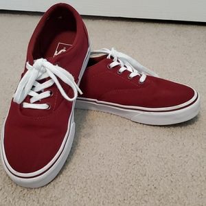 Doheny Canvas Vans